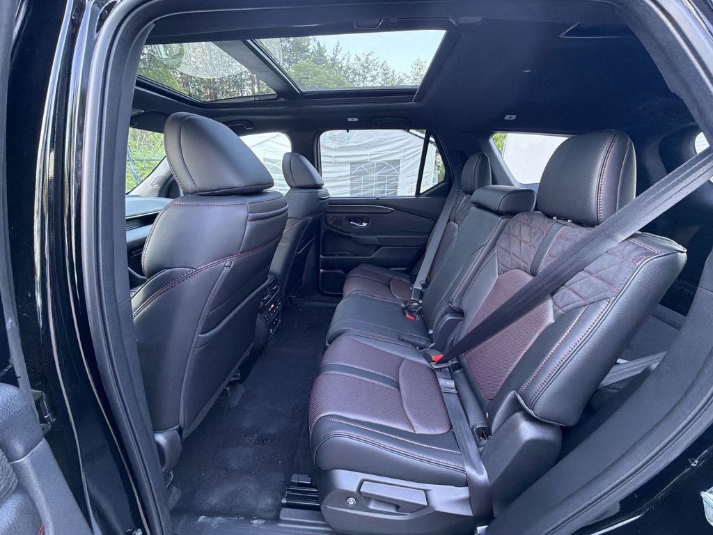 New 2026 Honda Pilot Black Edition image 25