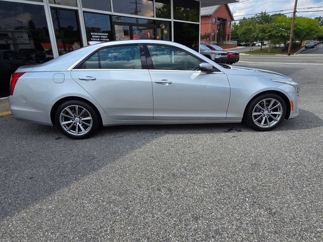 Used 2019 Cadillac CTS Luxury RWD image 39
