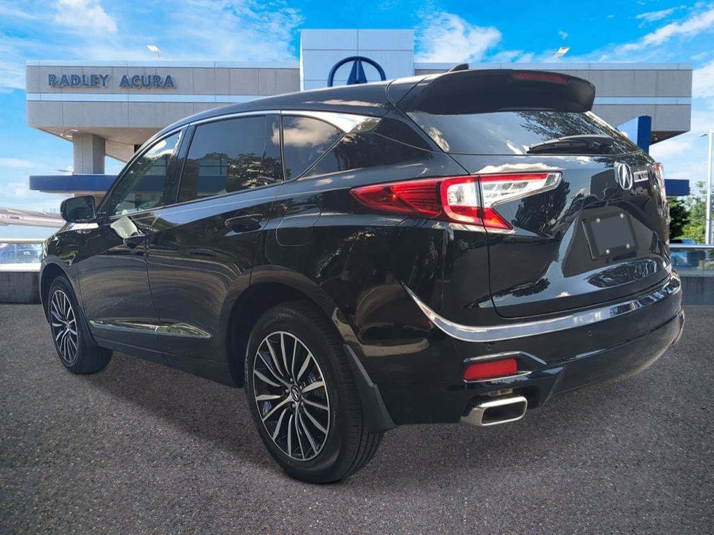New 2026 Acura RDX w/ Advance Package AWD/4WD image 3
