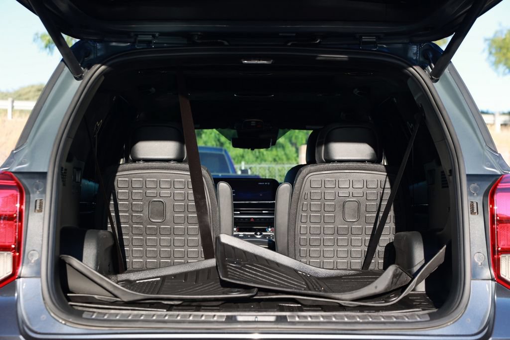Used 2024 Hyundai Palisade Calligraphy FWD image 40