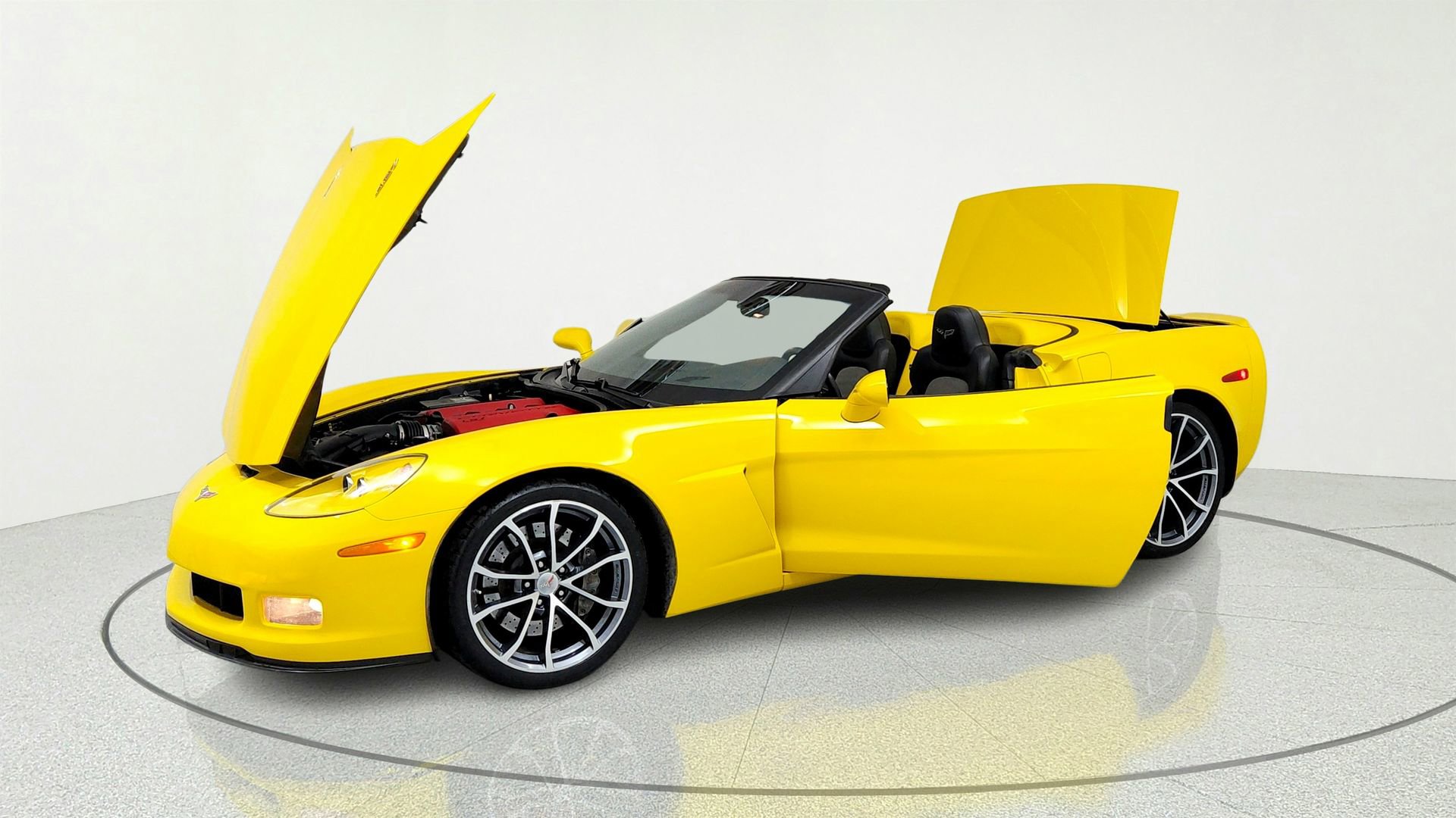 Certified 2013 Chevrolet Corvette 427 w/ 1SC Preferred Equipment Group RWD image 9