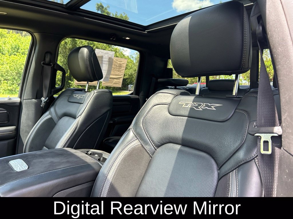 Used 2022 RAM 1500 TRX w/ TRX Level 2 Equipment Group AWD/4WD image 21