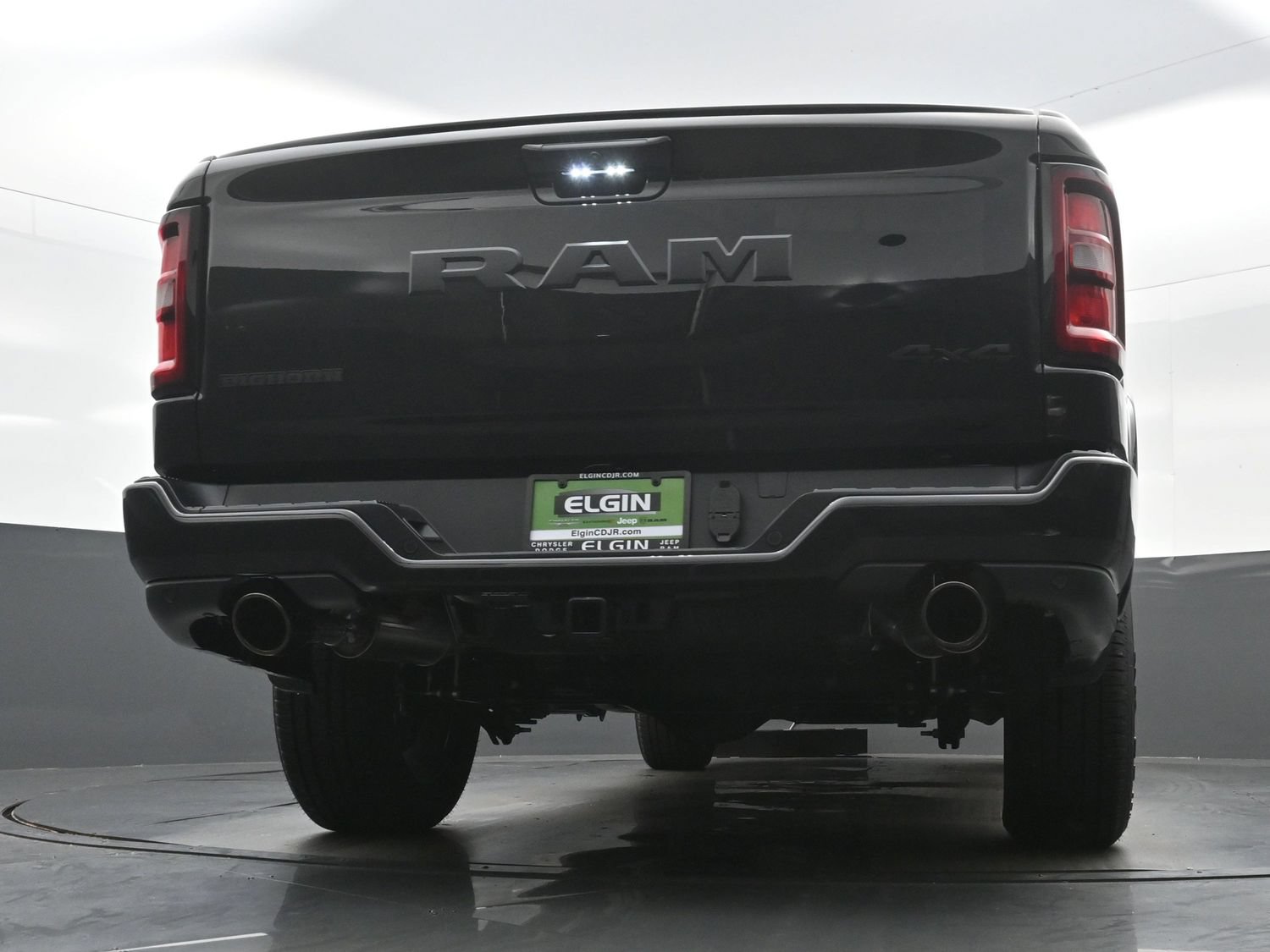 New 2027 RAM 1500 Big Horn w/ Night Edition AWD/4WD image 17
