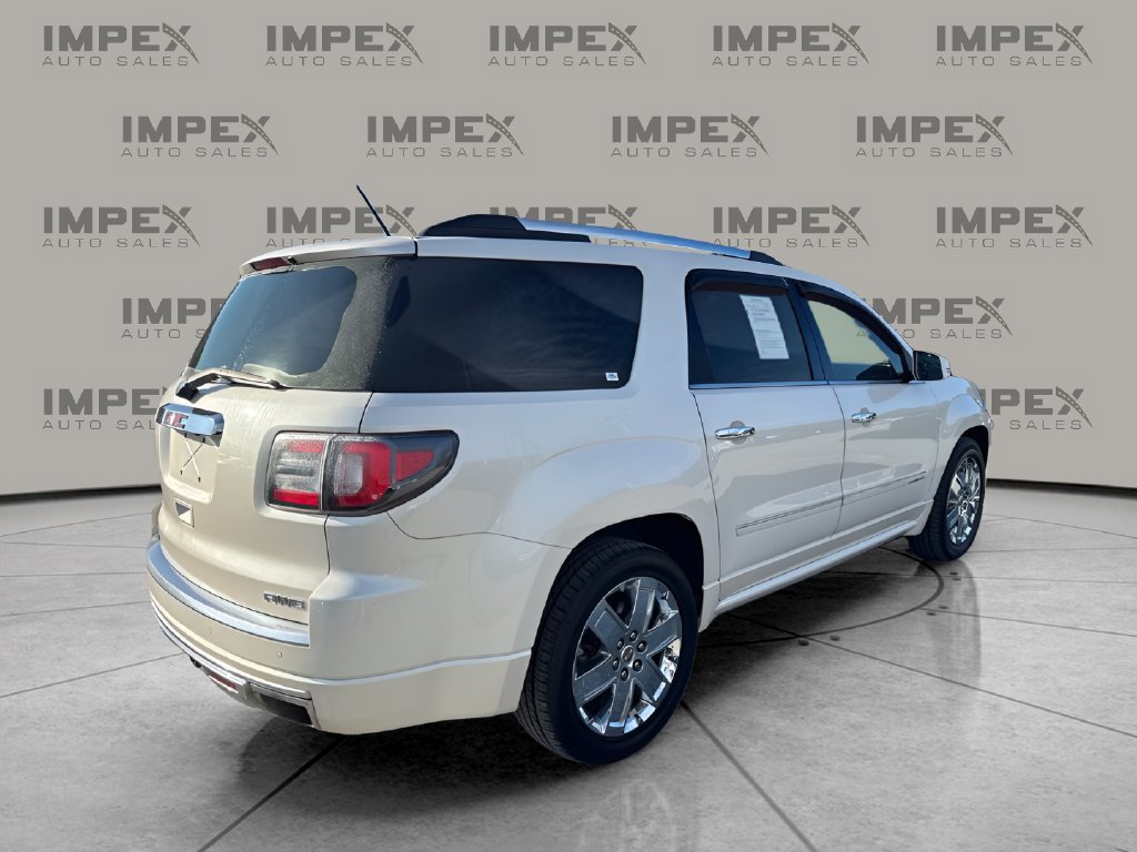 Used 2015 GMC Acadia Denali AWD/4WD image 5