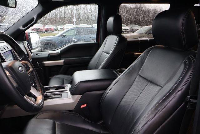 Used 2020 Ford F150 Lariat w/ Equipment Group 502A Luxury image 9