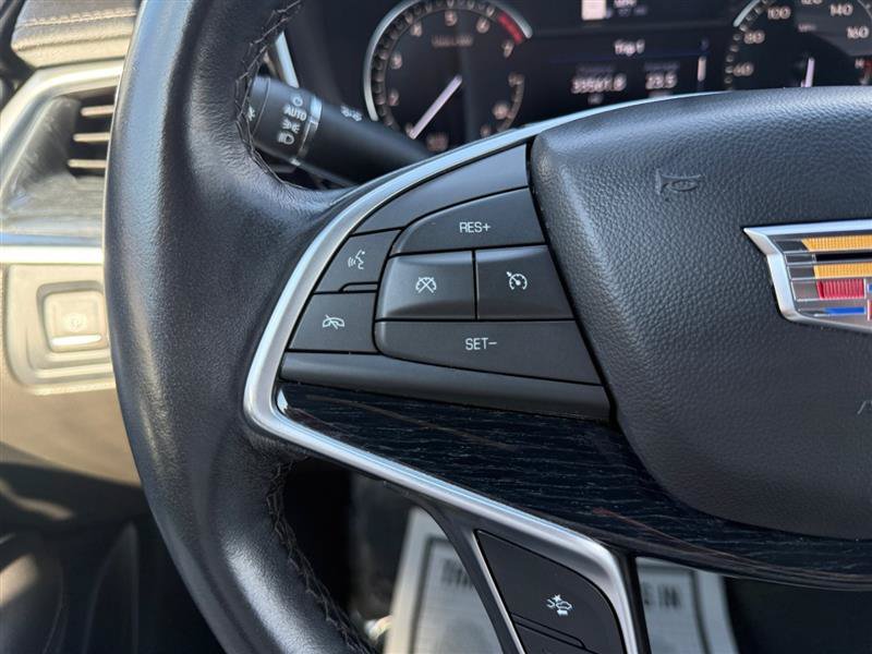 Used 2024 Cadillac XT5 Premium Luxury FWD image 35