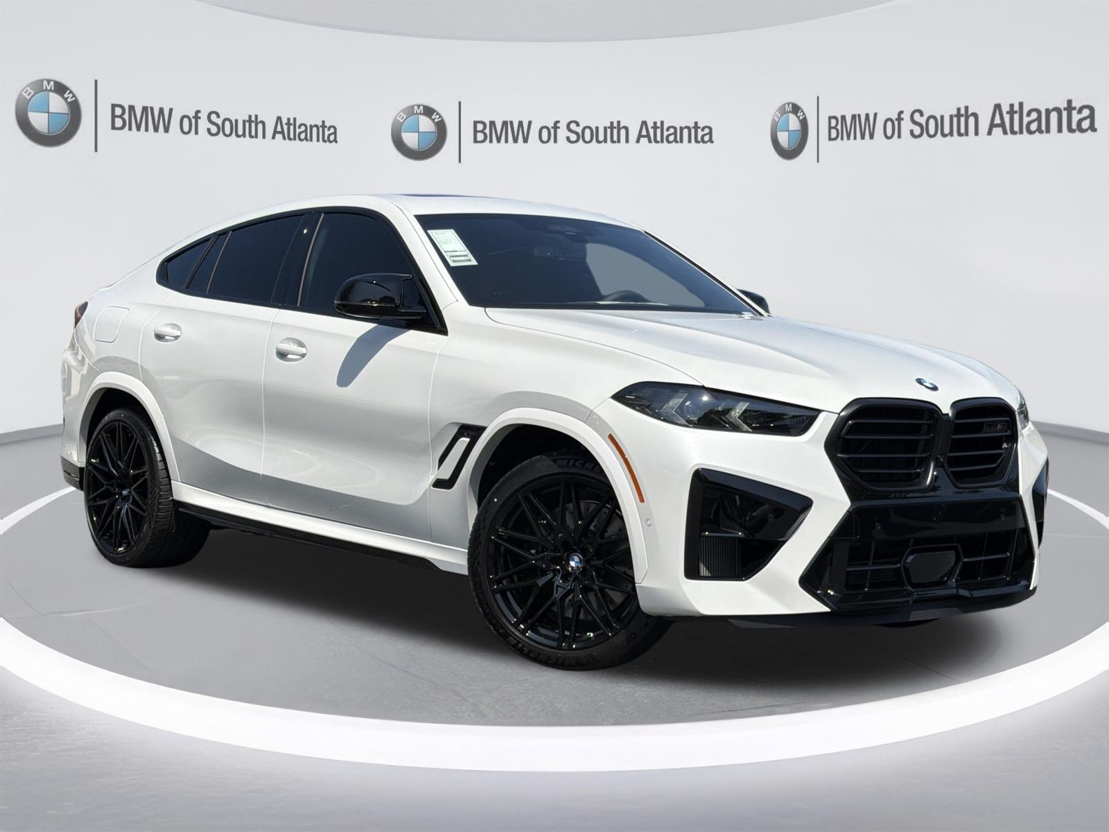 New 2027 BMW X6 M Competition w/ Executive Package AWD/4WD image 2