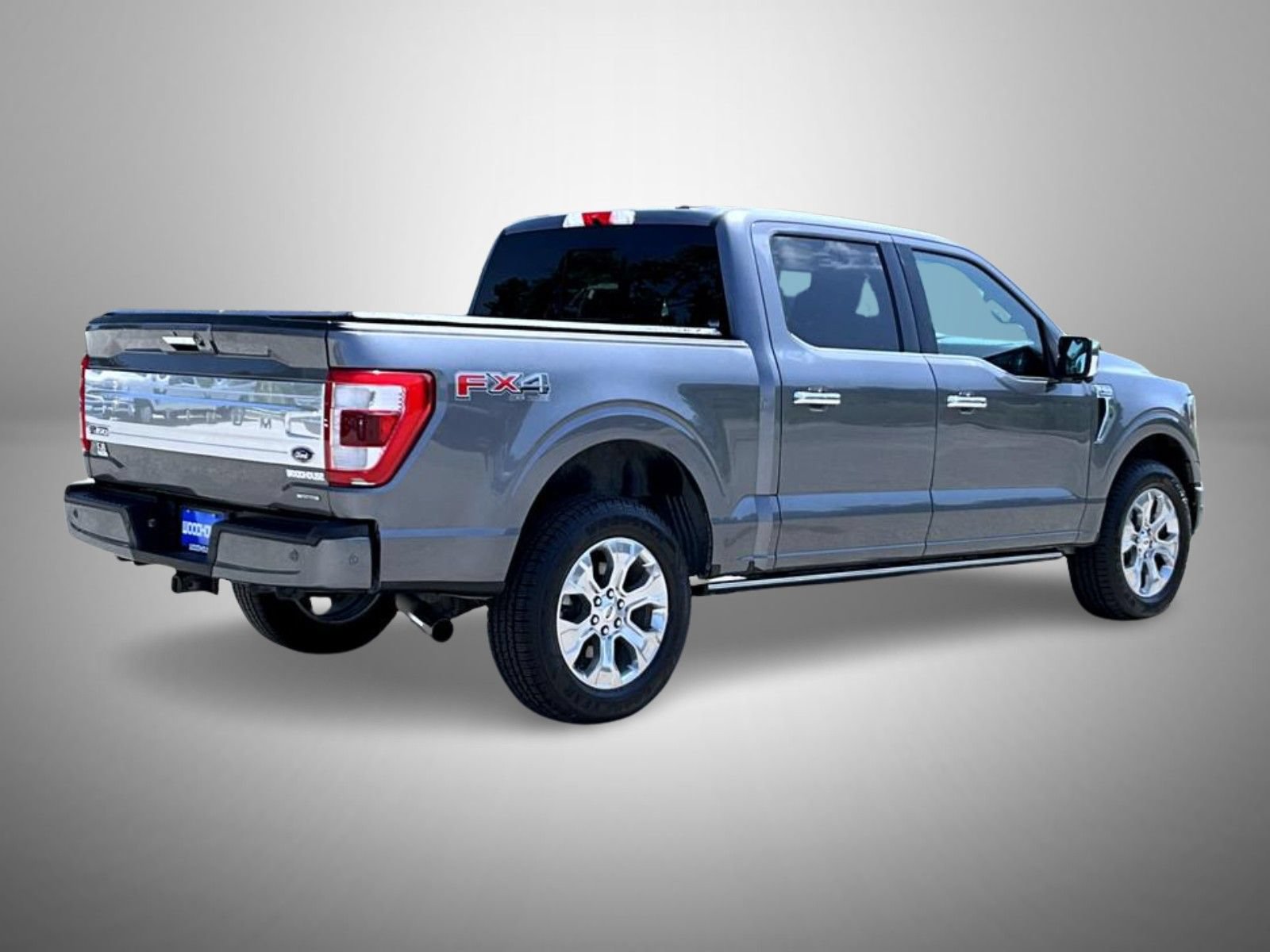 Used 2021 Ford F150 Platinum w/ Equipment Group 701A High AWD/4WD image 5