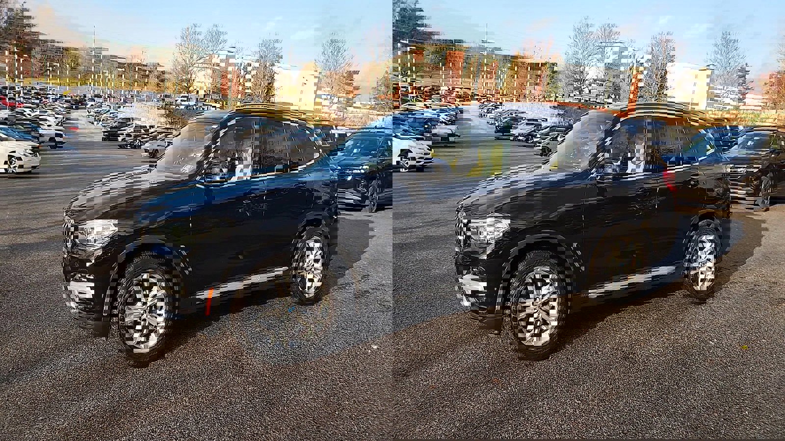 Used 2020 BMW X3 xDrive30i image 4