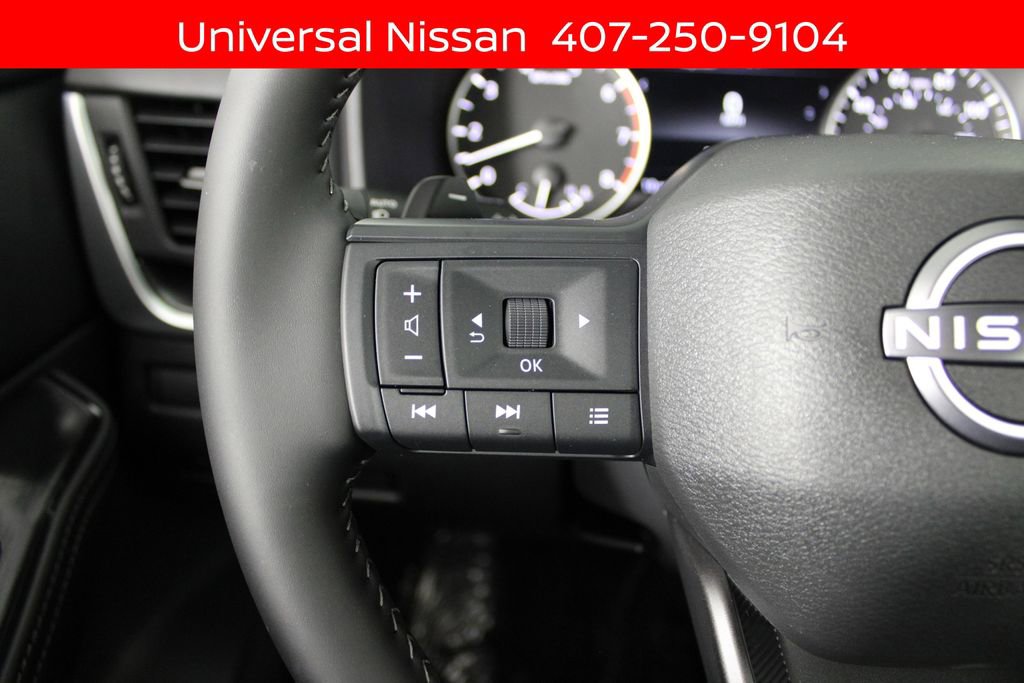 New 2026 Nissan Rogue SV AWD/4WD image 23