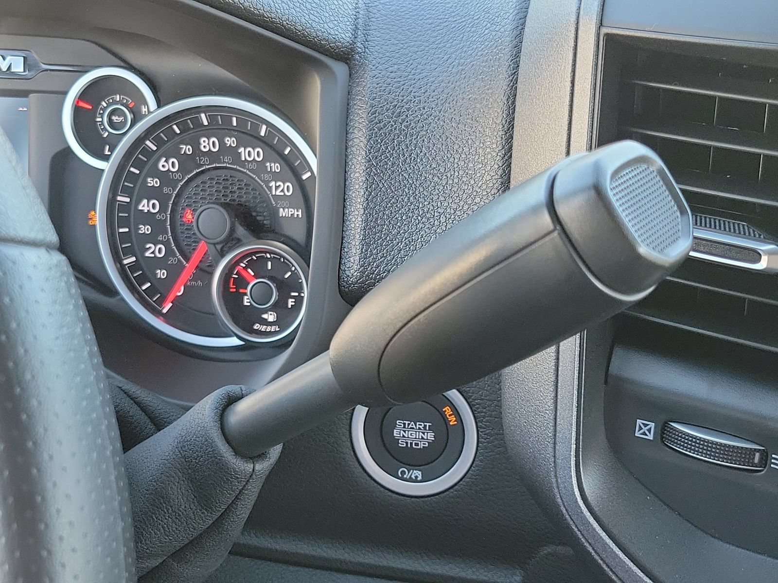 New 2027 RAM 3500 Tradesman AWD/4WD image 15