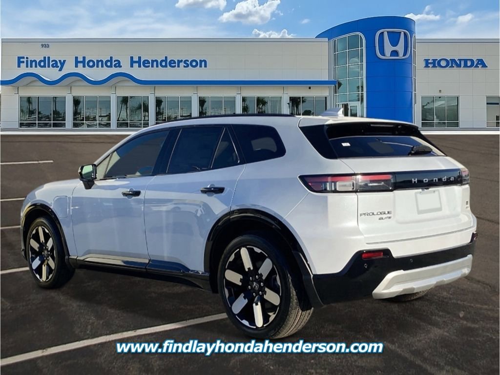 New 2026 Honda Prologue Elite image 2