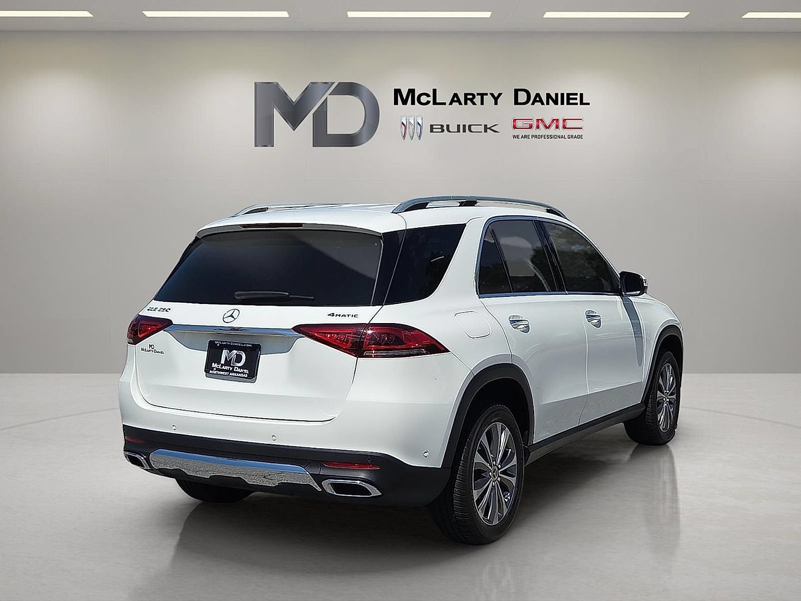 Used 2021 Mercedes-Benz GLE 350 4MATIC image 14