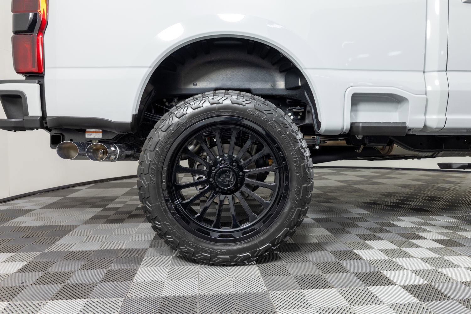 Used 2026 Ford F350 Platinum AWD/4WD image 65