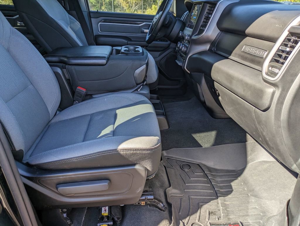 Used 2022 RAM 1500 Big Horn image 30