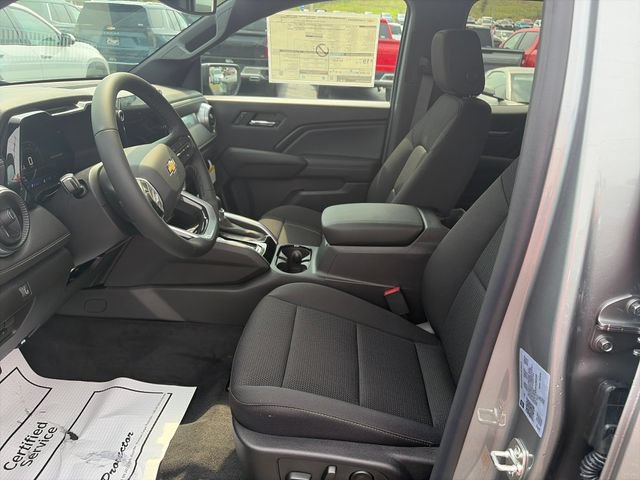 New 2026 Chevrolet Colorado LT w/ Advanced Trailering Package AWD/4WD image 9