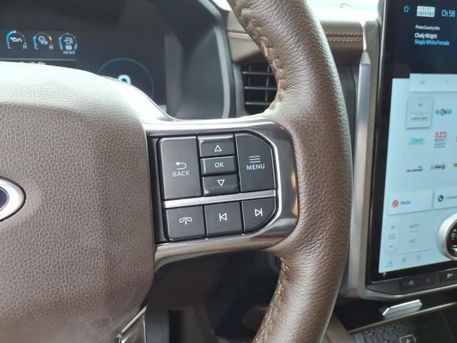 Certified 2024 Ford Expedition Max King Ranch AWD/4WD image 28
