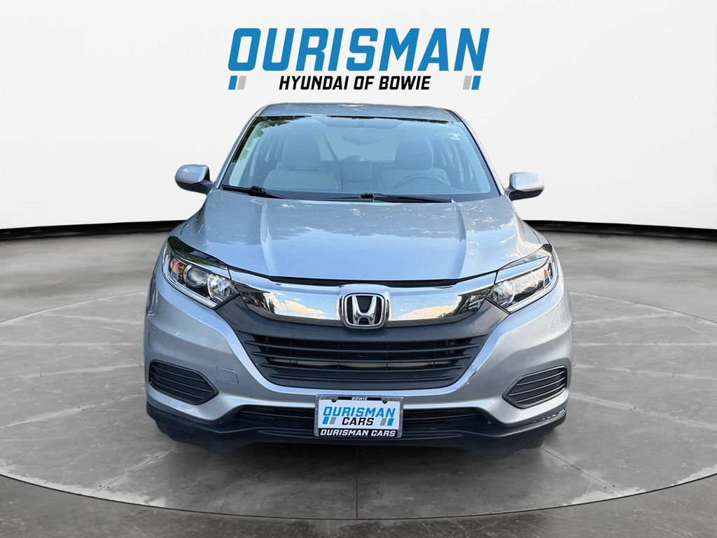 Used 2021 Honda HR-V LX image 8