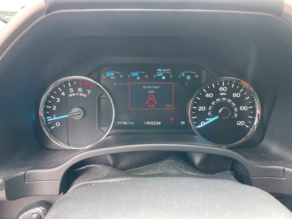 Used 2019 Ford F150 Lariat w/ FX4 Off-Road Package image 25