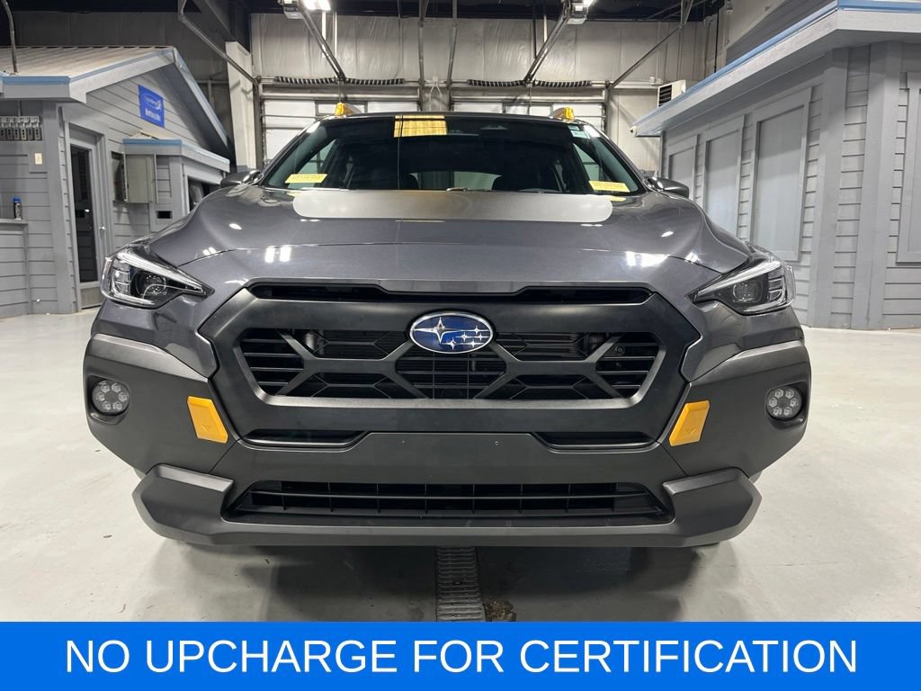 Used 2024 Subaru Crosstrek 2.5i Wilderness AWD/4WD image 3