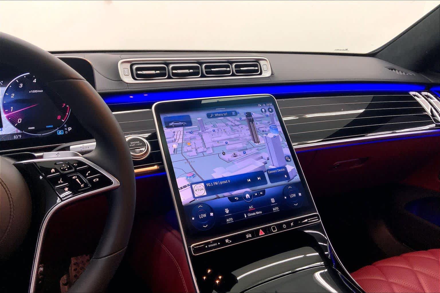 Certified 2022 Mercedes-Benz S 580 4MATIC Sedan image 25
