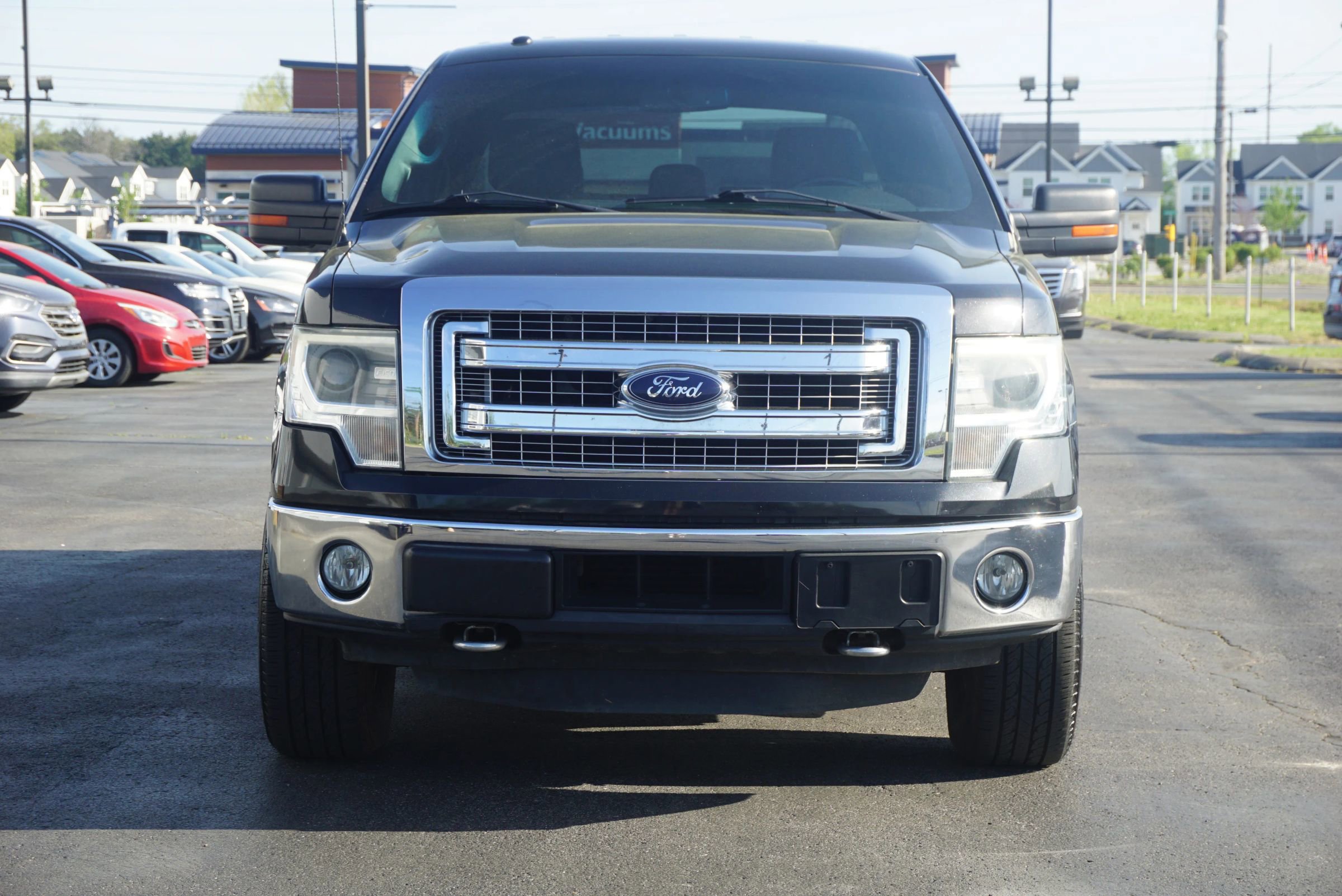 Used 2014 Ford F150 XLT w/ Equipment Group 302A Luxury image 6