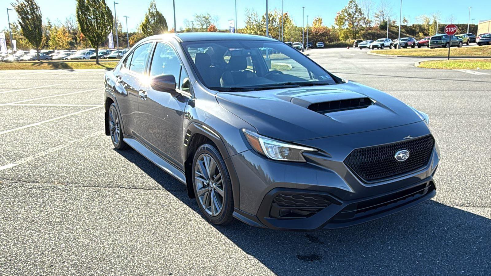 Used 2023 Subaru WRX