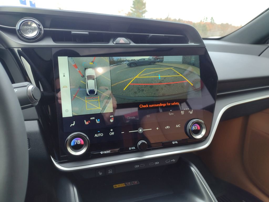 Used 2025 Lexus RZ 450e w/ Technology Package image 27