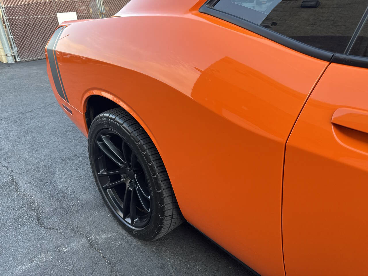 Used 2014 Dodge Challenger R/T image 16