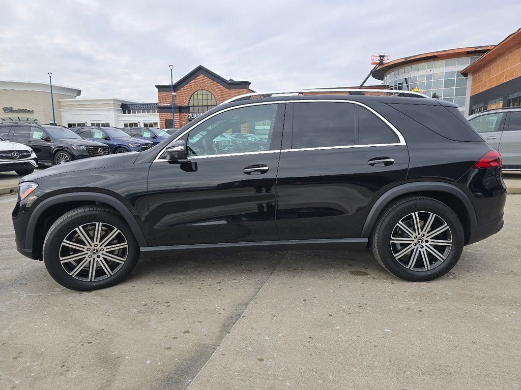Certified 2026 Mercedes-Benz GLE 350 4MATIC image 14