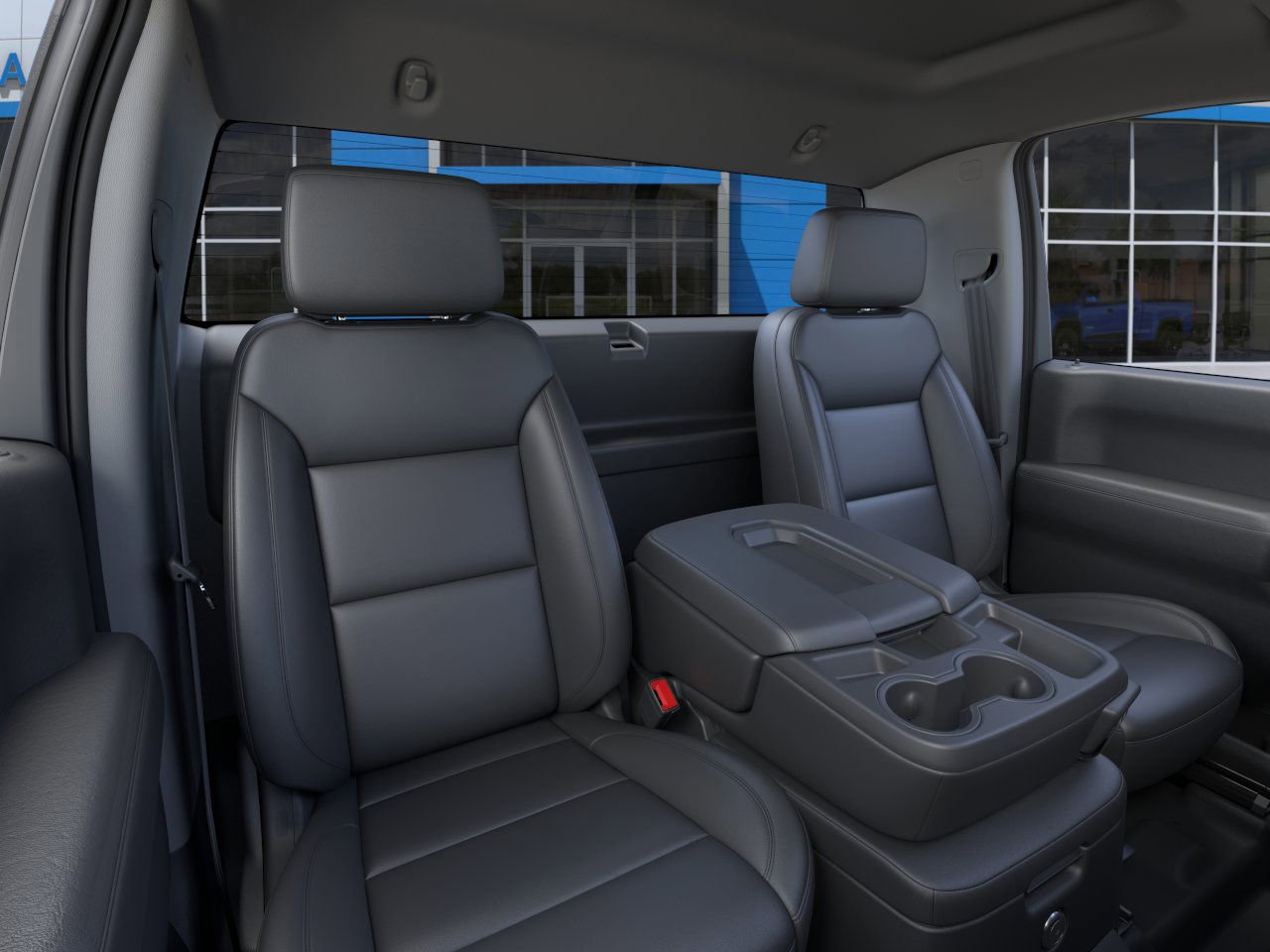 New 2026 Chevrolet Silverado 1500 W/T w/ WT Safety Package image 16