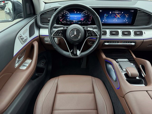 Certified 2024 Mercedes-Benz GLE 450 4MATIC w/ 3rd Row Seat Package image 11