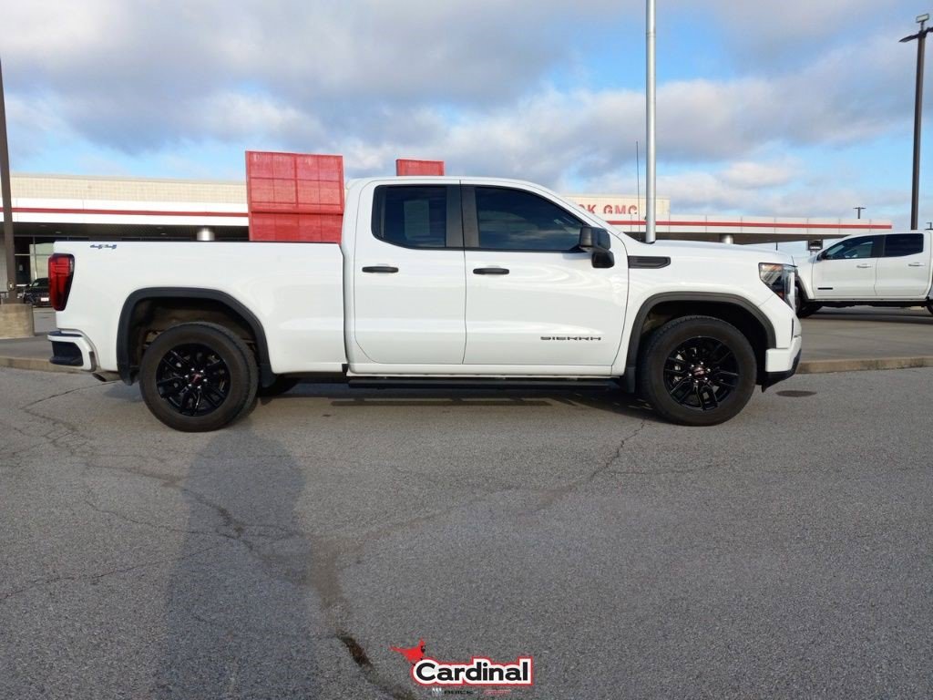 Certified 2023 GMC Sierra 1500 Pro w/ Graphite Edition image 3