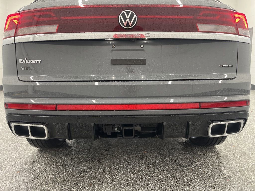 New 2026 Volkswagen Atlas Cross Sport SEL Premium R-Line image 32