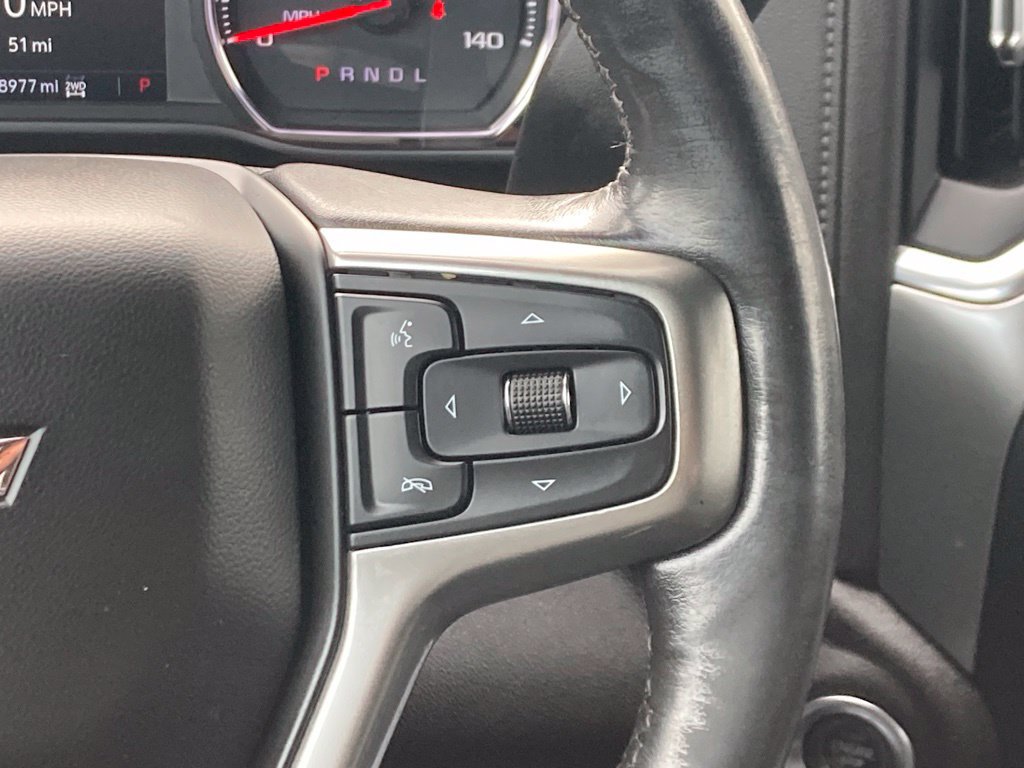 Used 2021 Chevrolet Silverado 1500 LT AWD/4WD image 7