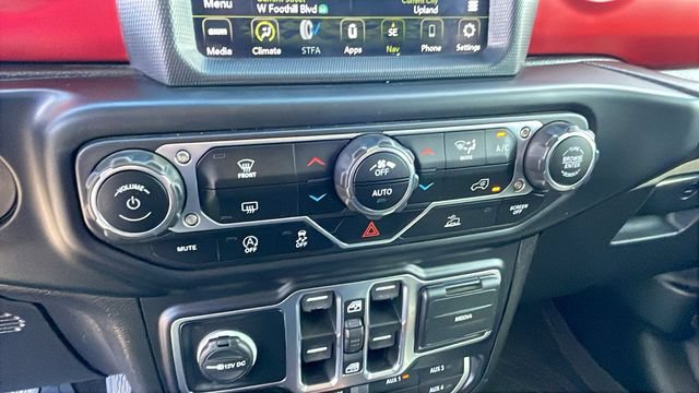 Used 2020 Jeep Gladiator Rubicon AWD/4WD image 19