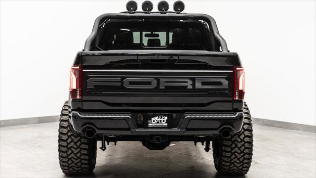 Used 2025 Ford F150 Lariat w/ Equipment Group 502A High image 8