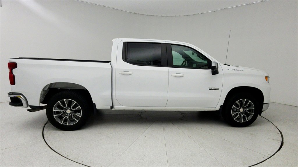 Certified 2025 Chevrolet Silverado 1500 LT w/ Safety Package image 7