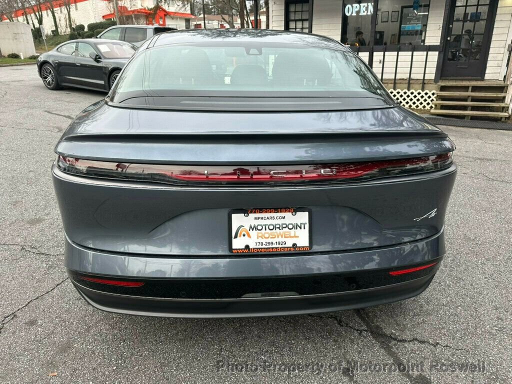 Used 2024 Lucid Air Pure image 5