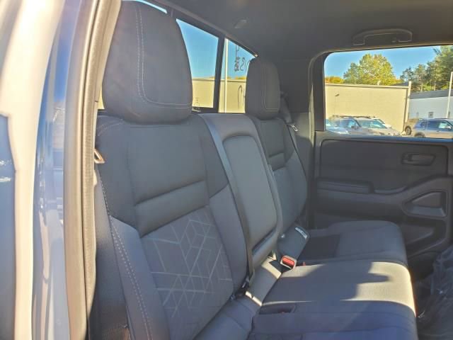 New 2026 Nissan Frontier SV image 15