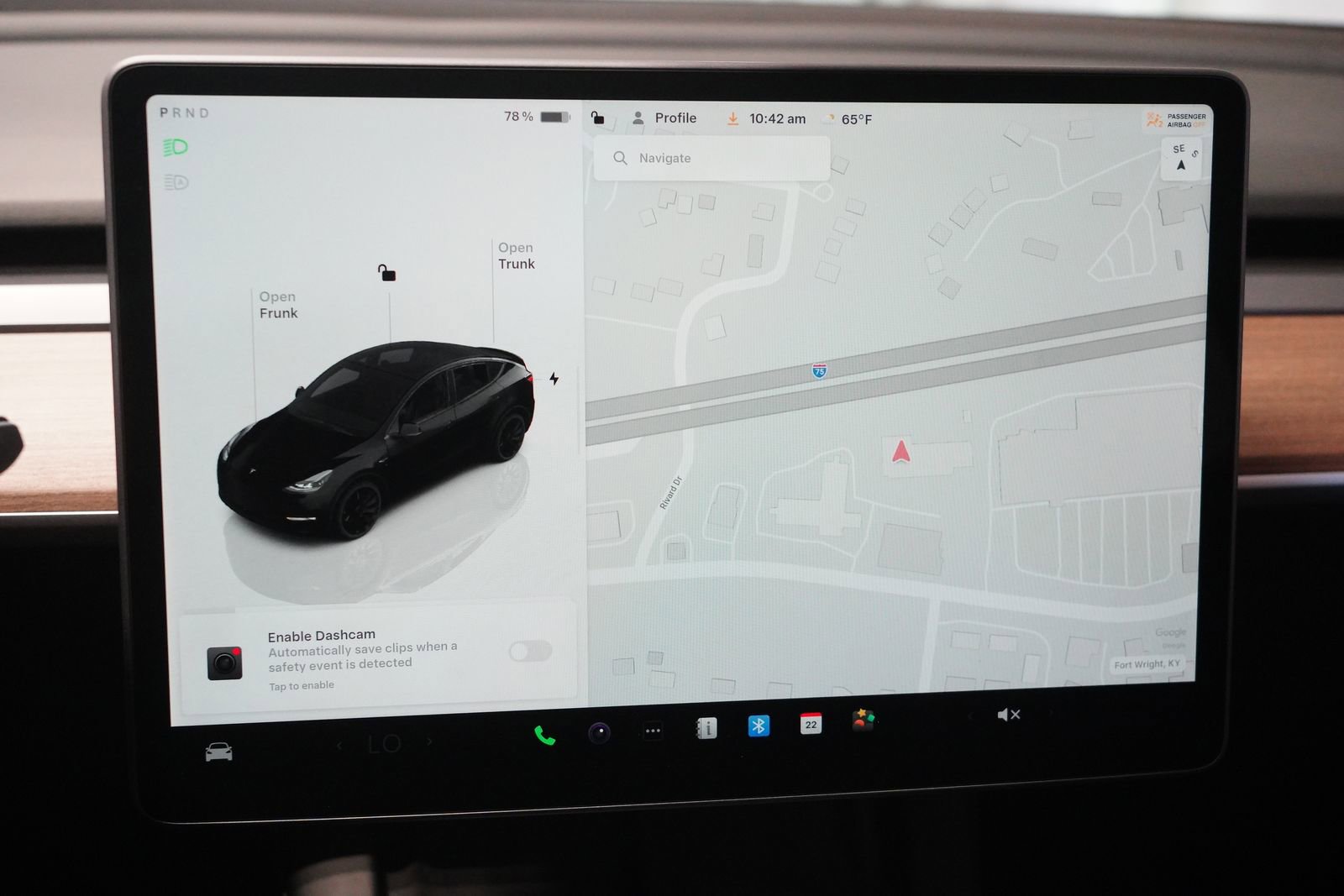 Used 2023 Tesla Model Y Performance AWD/4WD image 19