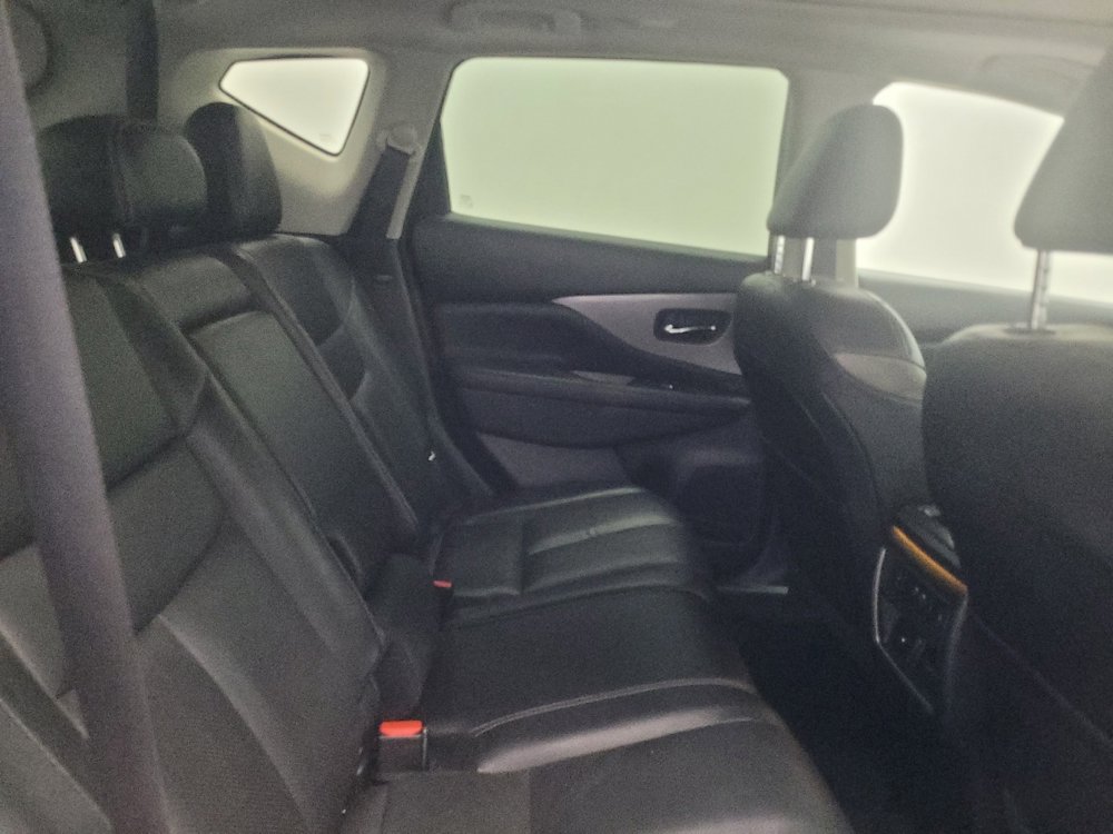 Used 2019 Nissan Murano SL w/ SL Technology Package FWD image 19