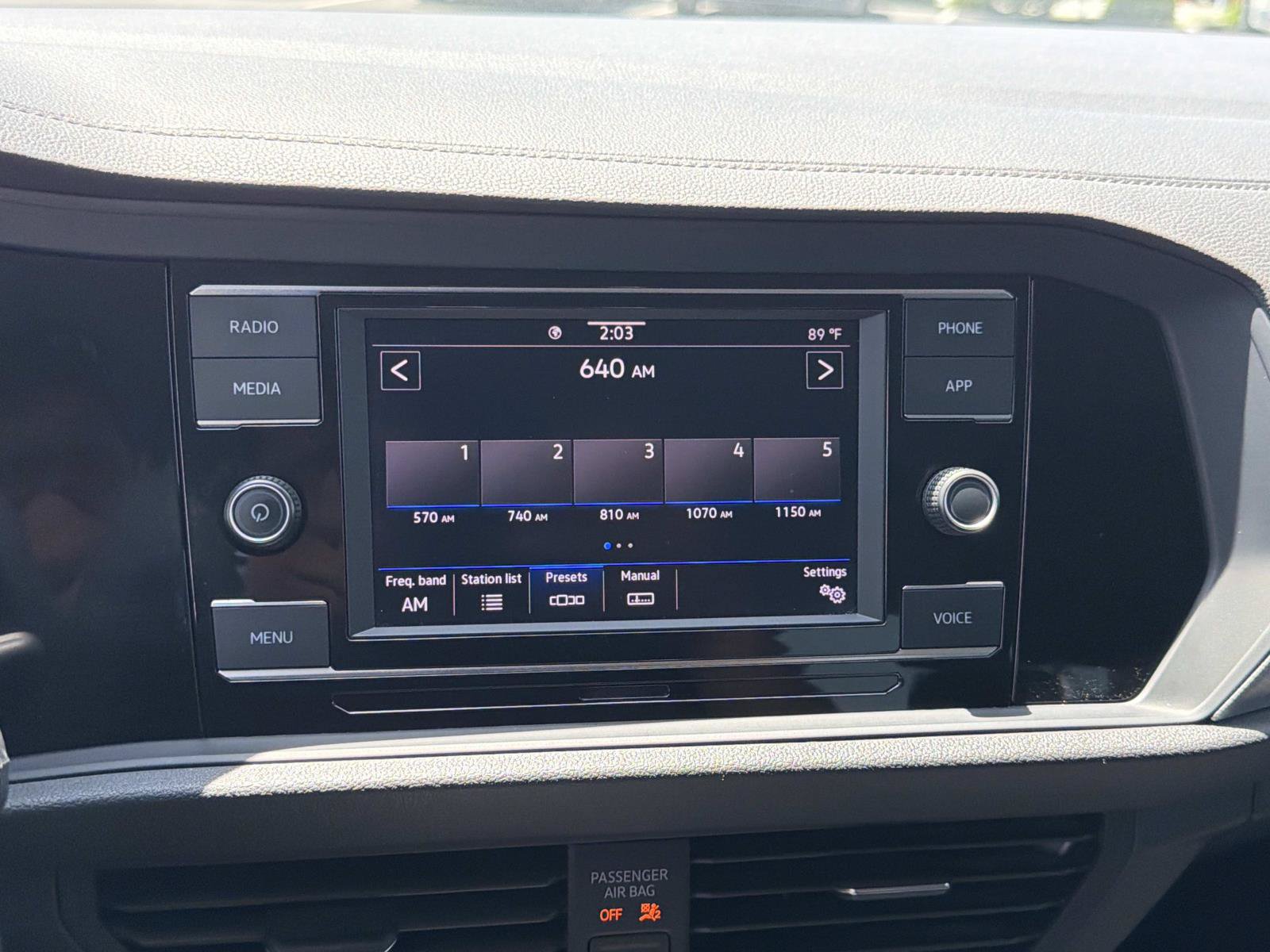 Certified 2024 Volkswagen Jetta S FWD image 20