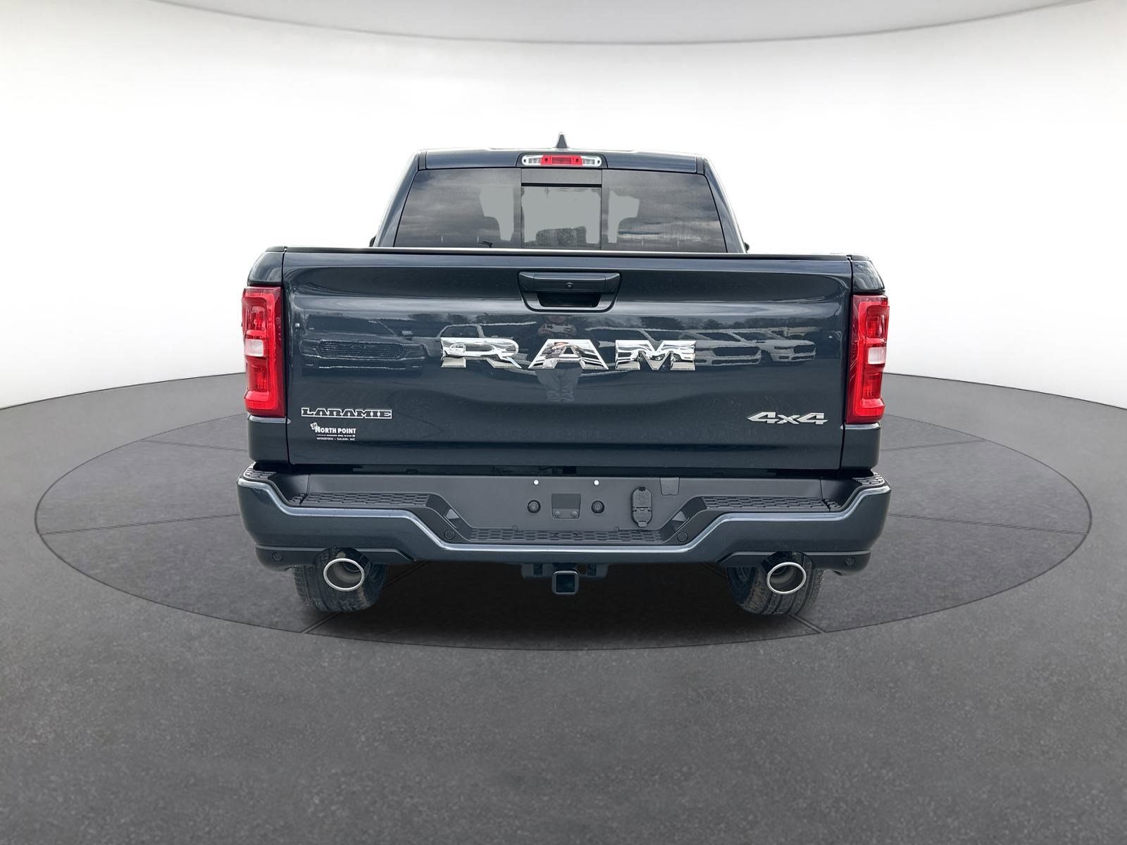 New 2026 RAM 1500 Laramie image 4