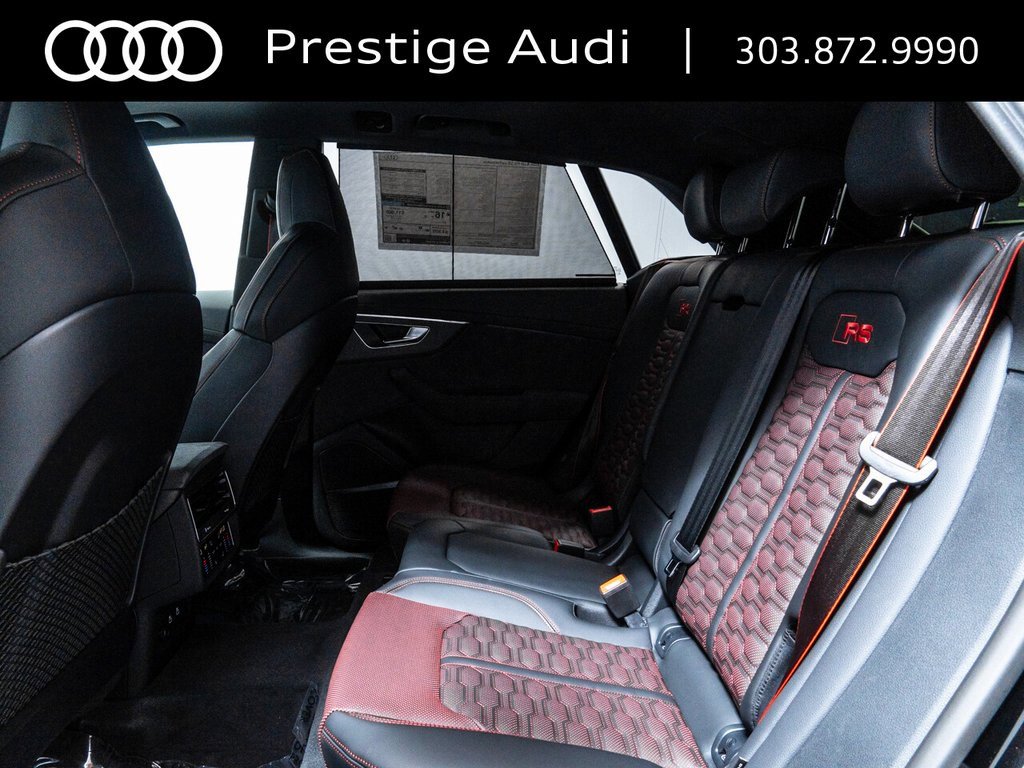 New 2026 Audi RS Q8 performance image 30