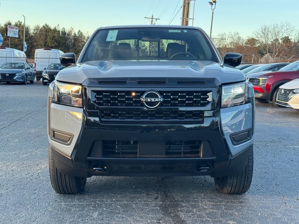 New 2026 Nissan Frontier SV w/ All-Weather Content Package image 8