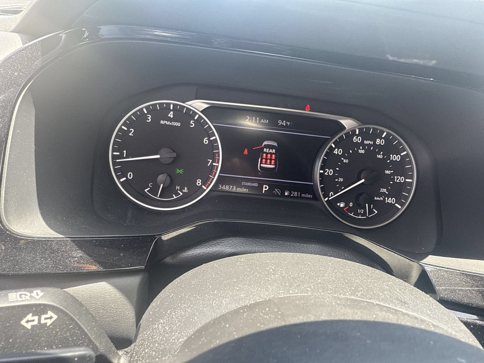 Used 2024 Nissan Pathfinder SV FWD image 10