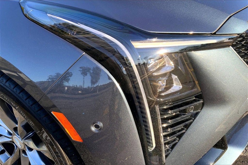 Certified 2025 Cadillac CT5 Sport image 26