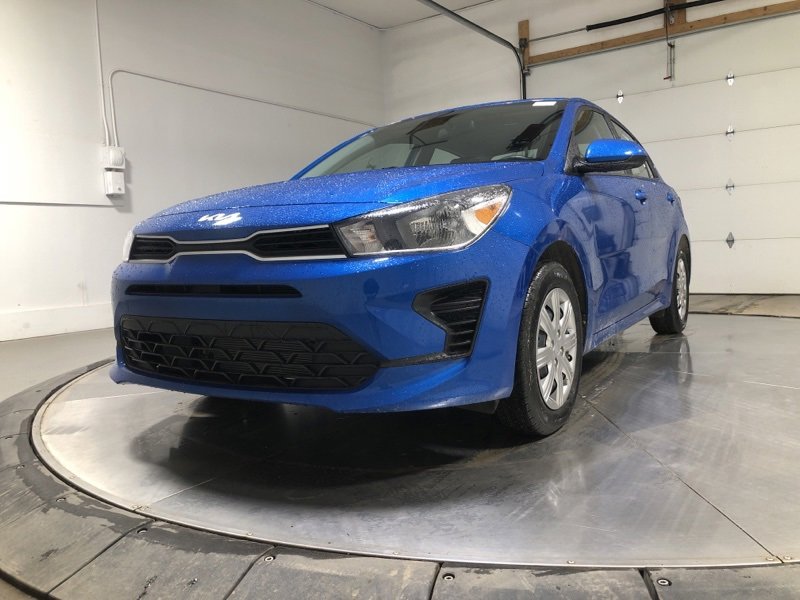 Certified 2023 Kia Rio S image 3