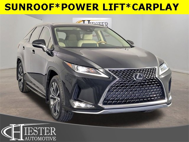 Used 2022 Lexus RX 350L FWD w/ Premium Package